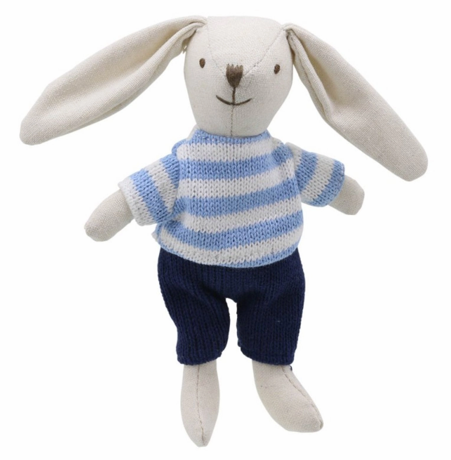 Puppet Company Wilberry Boy Rabbit Soft Toy Space Probe