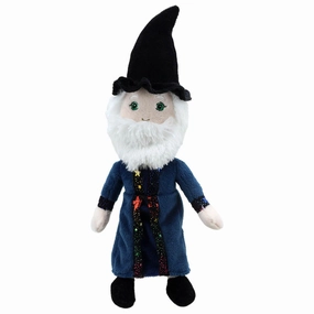 Puppet Company Wizard Finger Puppet Magic Trick