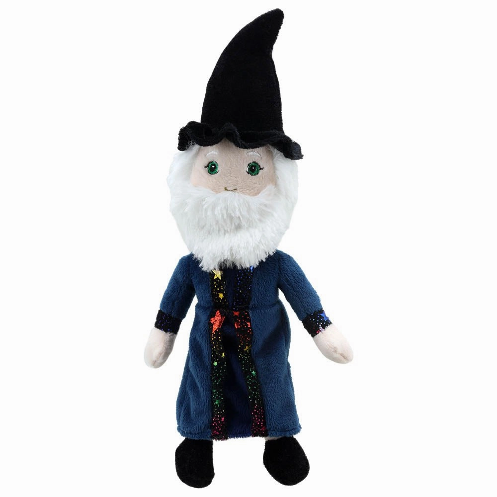 Puppet Company Wizard Finger Puppet Magic Trick
