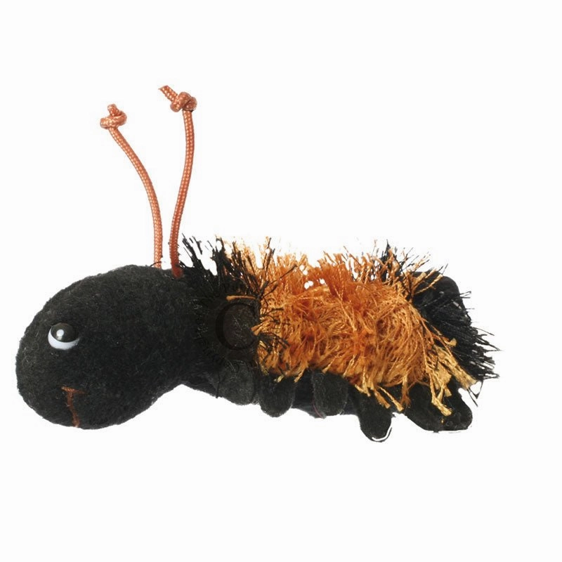 Meteorology Tool Poetry Writing Puppet Company Wooly Bear Caterpillar Finger Puppet