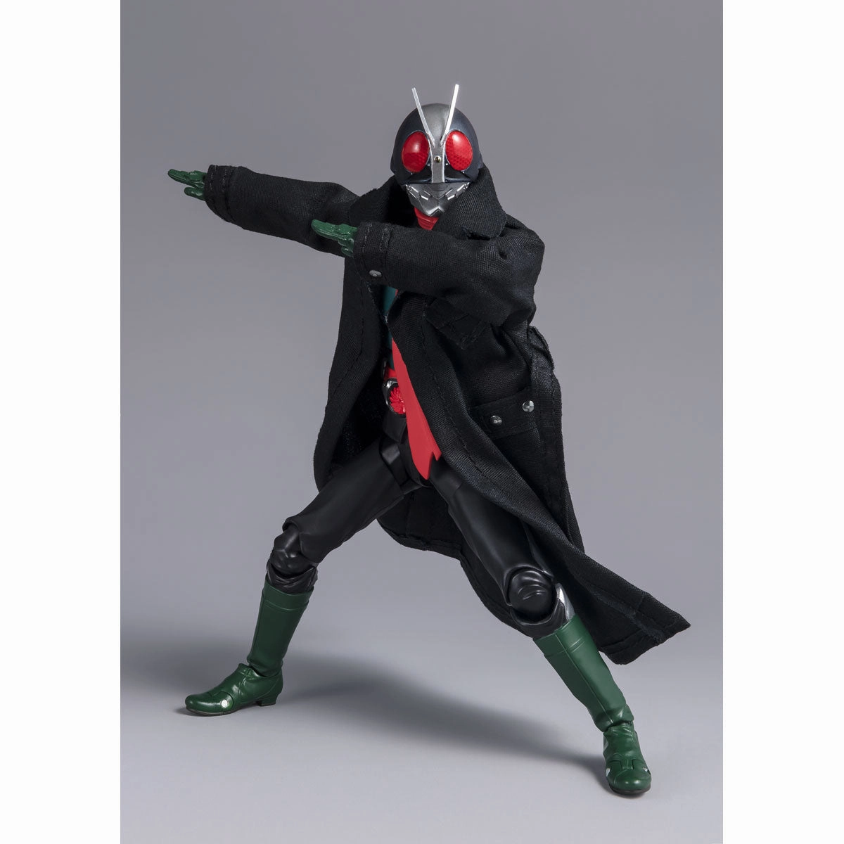 S.H.Figuarts Kamen Rider No.2 (Shin Kamen Rider) Limited Product