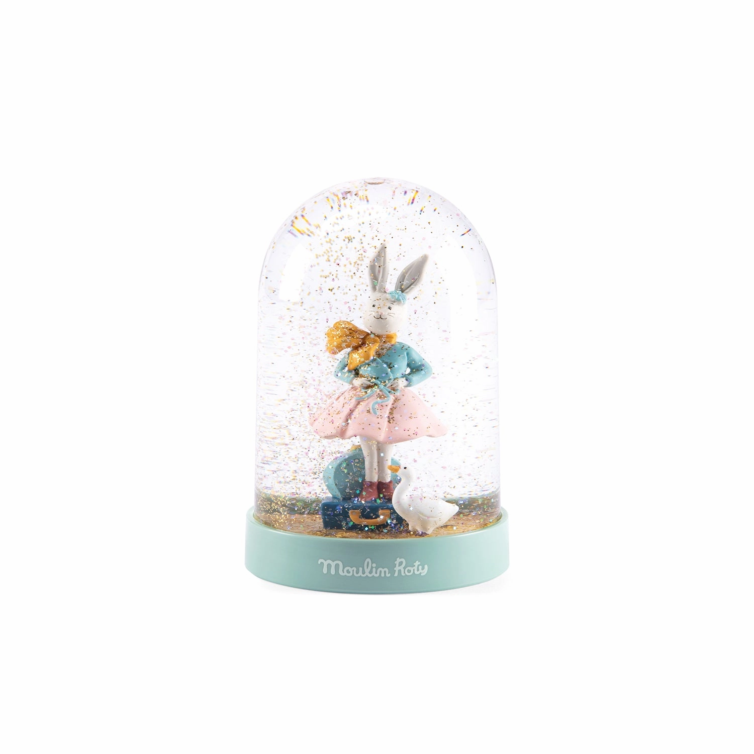 The Little school of dance Snow Globe - Moulin Roty Art Article
