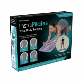 Quantum InstaPilates Kids Modeling Genre Study Access Grant