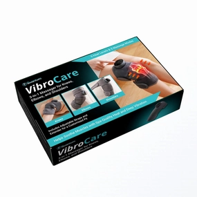 Customer Satisfaction Resource Optimization Quantum VibroCare 3-in-1 Massager Kids Imagination