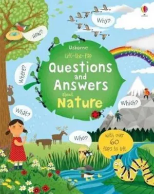 Version Control Vision Share Questions and Answers about Nature Board Book