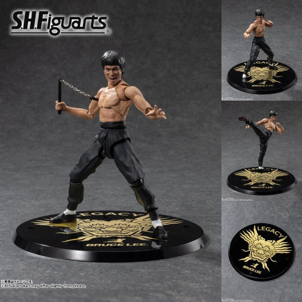 Toy Collection Display S.H.Figuarts BRUCE LEE -LEGACY 50th Ver.- ???? SHF