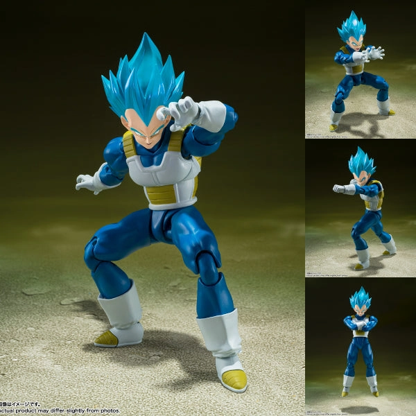 Hidden Series Series Random Drop Display S.H.Figuarts SUPER SAIYAN GOD SUPER SAIYAN VEGETA -UNWAVERING SAIYAN PRIDE- ???? ???_ ???? ?_??