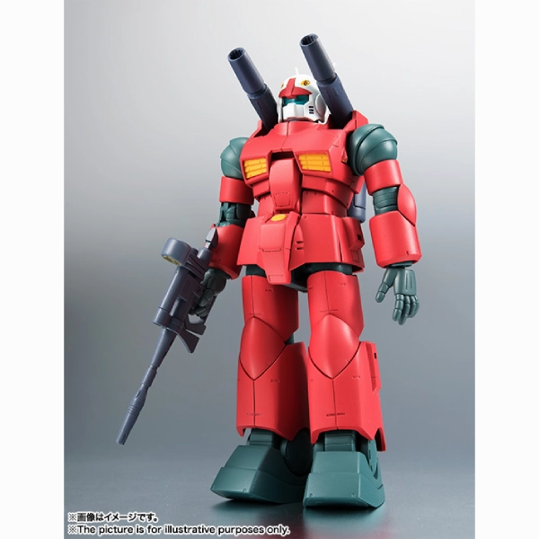 Toy Pack Display Limited Drop Release THE ROBOT SPIRITS <SIDE MS> RX-77-2 GUNCANNON ver. A.N.I.M.E. REISSUE  ?????h ??r ??