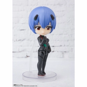 Evangelion Figuarts mini Rei Ayanami [Tentative Name] Hidden Find Display Collectible Pack Display