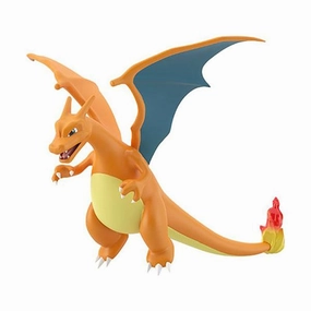 Collectible Series Display Mystery Edition Release Lizardon Kanto Charizard Pokemon Scale World Figure