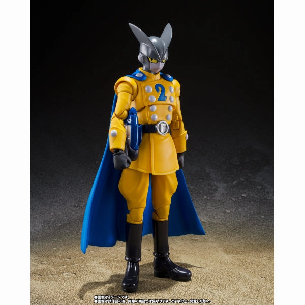 Random Series Opening S.H.Figuarts GAMMA 2 ????