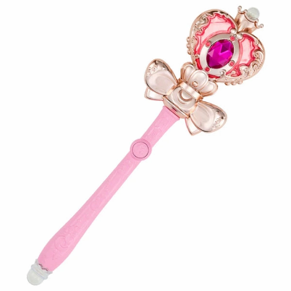 Exclusive Find Display Sailor Moon MIRACLE SHINY SERIES (SPIRAL HEART MOON ROD / HEART COSMIC COMPACT) ?????? ???? ????