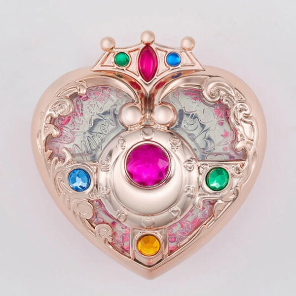 Limited Series Series Sailor Moon MIRACLE SHINY SERIES (SPIRAL HEART MOON ROD / HEART COSMIC COMPACT) ?????? ???? ????