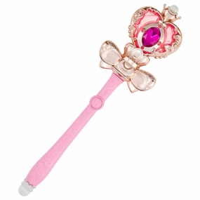 Exclusive Find Display Sailor Moon MIRACLE SHINY SERIES (SPIRAL HEART MOON ROD / HEART COSMIC COMPACT) ?????? ???? ????