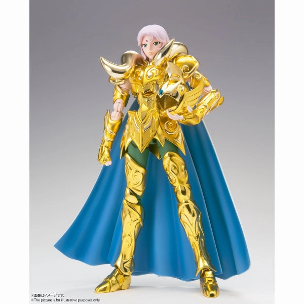 Limited Series Drop Premium Surprise Item Saint Cloth Myth EX Aries Mu Revival Ver.