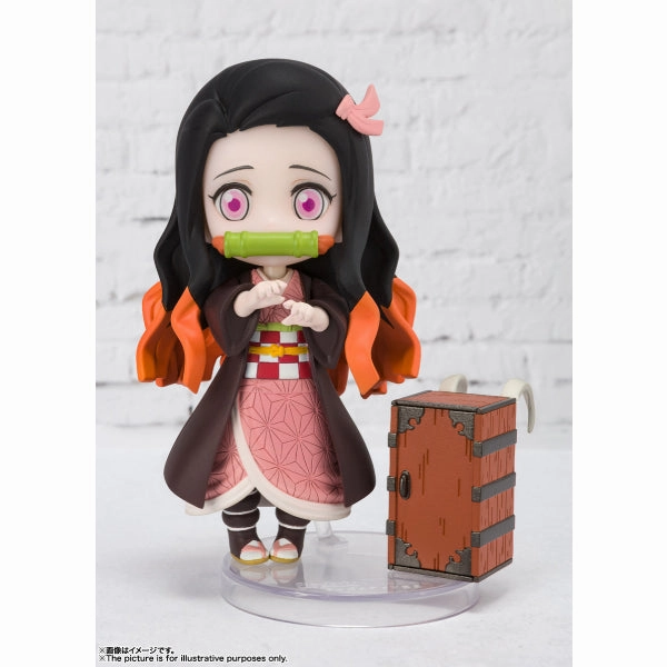 Figuarts mini - Kamado Nezuko (Aug 2021 resale ver.) Exclusive Pack Display