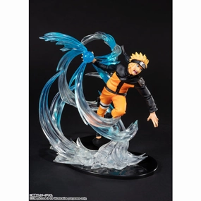 Figuarts ZERO Naruto Uzumaki -Shippuden- Kizuna Relation "NARUTO Shippuden" Surprise Find Reveal