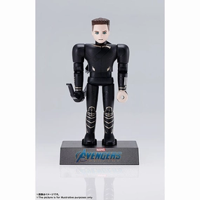 Hawkeye CHOGOKIN HEROS Marvel Avengers Endgame Action Figure Surprise Series Series Surprise Pack Series