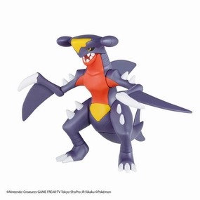 Pokemon Plastic Model Collection 48 Select Series Garchomp ???????` ???? Limited Pack Series
