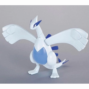 POKEPLA SELECT SERIES ???????` ???? (004 LUGIA / 027 Black Kyurem / 028 White Kyurem) Mystery Find Unboxing Gacha Style Toy