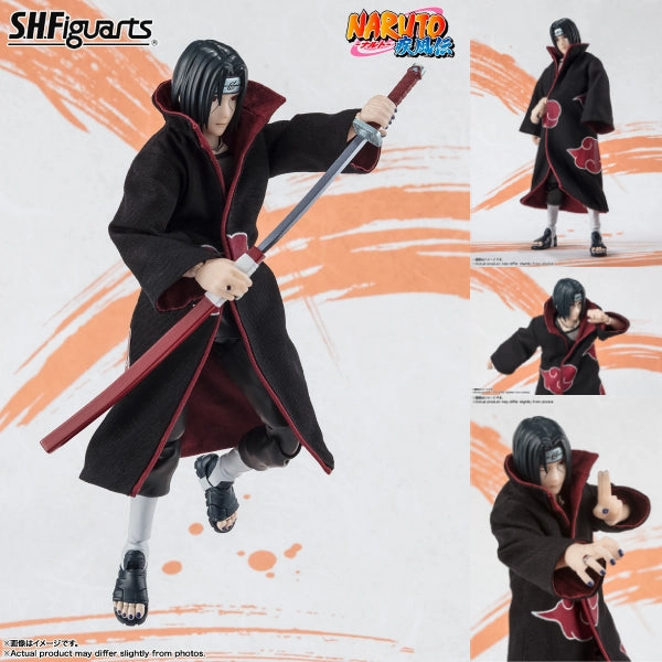 Hidden Series Discovery Mystery Series Series S.H.Figuarts ITACHI UCHIHA -NARUTOP99 Edition- ?????? ???? ?????? SHF