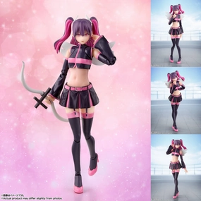 Toy Pack Series Collector's Dream Find S.H.Figuarts Miriella Angel Airborne Corps - Mikari 2.5?????T?? ?????? ??????