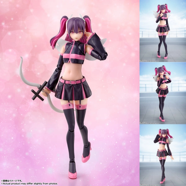 Toy Pack Series Collector's Dream Find S.H.Figuarts Miriella Angel Airborne Corps - Mikari 2.5?????T?? ?????? ??????