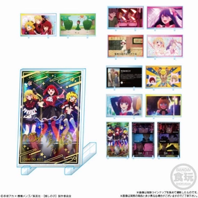 Hidden Series Display Toy Drop Series CHARACRIL OSHINOKO W/O GUM (box of 10 packs) ?????? ????