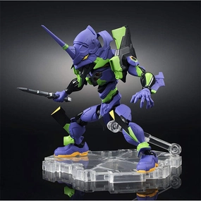 Evangelion EVA-01 NXEDGE STYLE [EVA UNIT] Action Figure Toy Enthusiast Gift Exclusive Pack Display