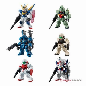 FW GUNDAM CONVERGE ?18 (Set of 10) Surprise Drop Opening