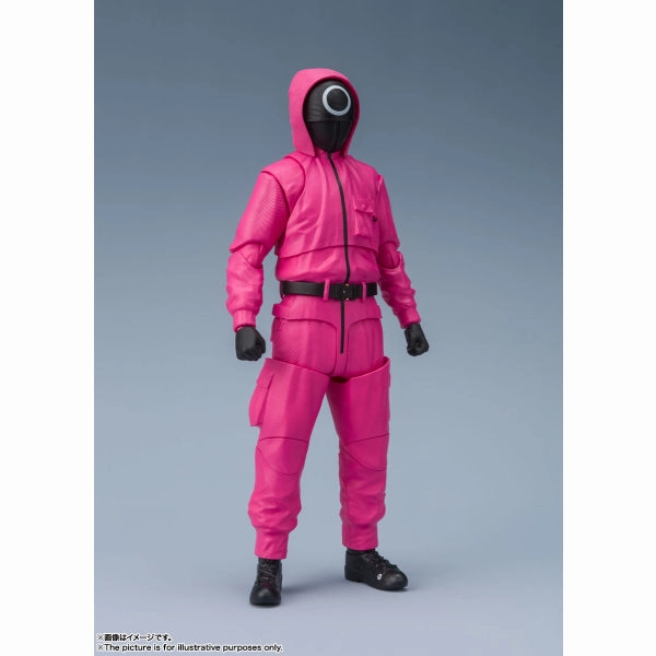 S.H.Figuarts Masked Worker / Masker Manager ???~?[?? Collector's Pack Reveal Toy Pack Display