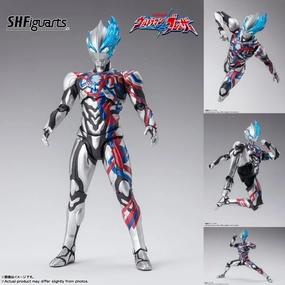 S.H.Figuarts ULTRAMAN BLAZAR ???? ?????? SHF (2024 June Resale ver.) Surprise Pack Series