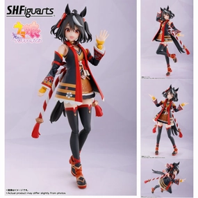 Limited Drop Display Limited Find Display S.H.Figuarts Uma Musume Pretty Derby Kitasan Black ?R?? ???????x SHF