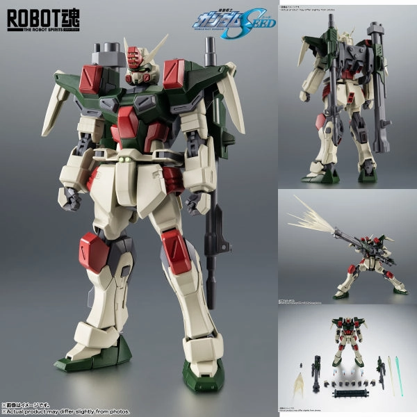 THE ROBOT SPIRITS <SIDE MS> BUSTER GUNDAM ver.A.N.I.M.E. ?C?? ???_ SEED ???L???_ Surprise Find Series