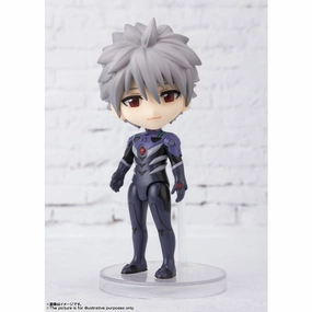 Evangelion Figuarts Mini Kaworu Nagisa Random Series Display Collectible Find Series