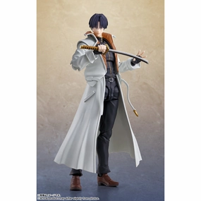 S.H.Figuarts Aoshi Shinomori ???? ???J???? ?????n?? shf Mystery Drop Display Limited Drop Series