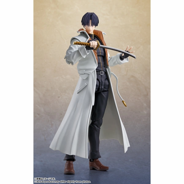 S.H.Figuarts Aoshi Shinomori ???? ???J???? ?????n?? shf Mystery Drop Display Limited Drop Series