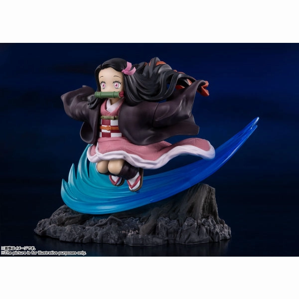 Collectible Series Opening Collector's Pack Series Figuarts ZERO Nezuko Kamado "Demon Slayer: Kimetsu no Yaiba"