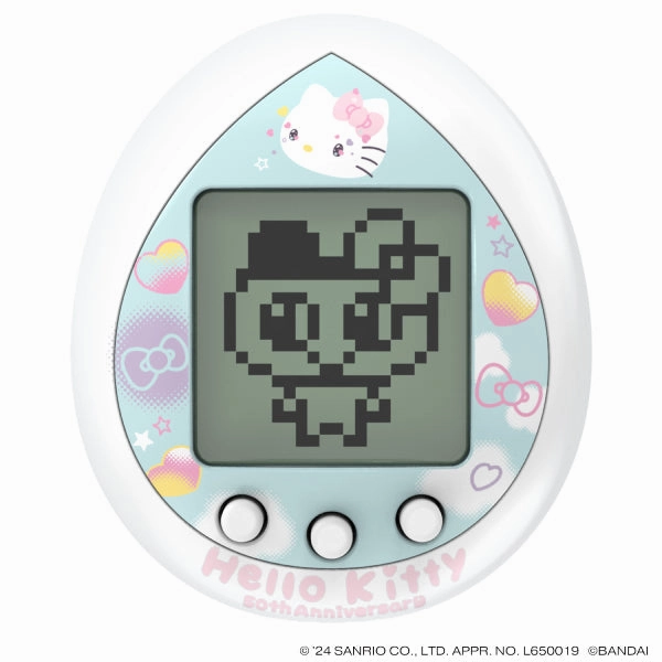 HELLO KITTY TAMAGOTCHI (RED / SKY BLUE) ??????? ????? ?????t Collectible Find Showcase