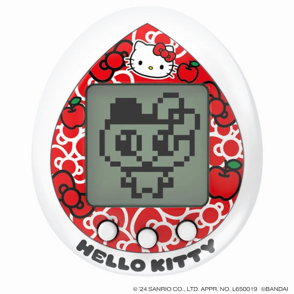 Surprise Unboxing Experience HELLO KITTY TAMAGOTCHI (RED / SKY BLUE) ??????? ????? ?????t