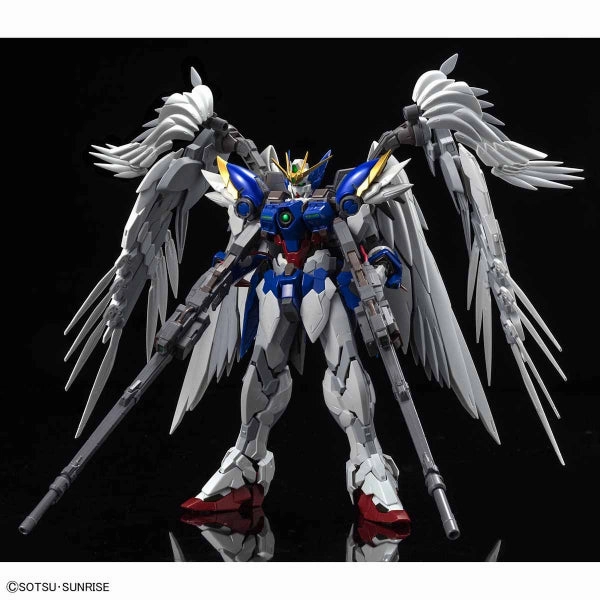HI-RESOLUTION MODEL 1:100 WING G ZERO EW (Dec 2021 resale ver.) Limited Edition Collectibles