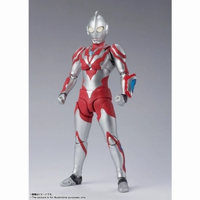 S.H.Figuarts ULTRAMAN RIBUT Toy Find Series Surprise Series Display