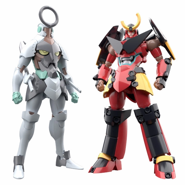 SMP [SHOKUGAN MODELING PROJECT] GURREN LAGANN W/O GUM (set of 2) ???t?r Hidden Series Discovery