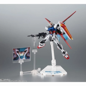 Collectible Pack Display Exclusive Pack Display THE ROBOT SPIRITS <SIDE MS> GAT-X 105 AQM/E-X01 AILE STRIKE GUNDAM ver.A.N.I.M.E. ??THE ROBOT SPIRITS15th ANNIVERSARY?? ?C?? ?? ???_