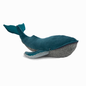 Spirit Animal Event Souvenir Whale (large) - All Around the World