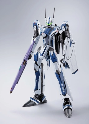DX Chogokin VF-25 Messiah Valkyrie Worldwide Anniv. Travel Souvenir