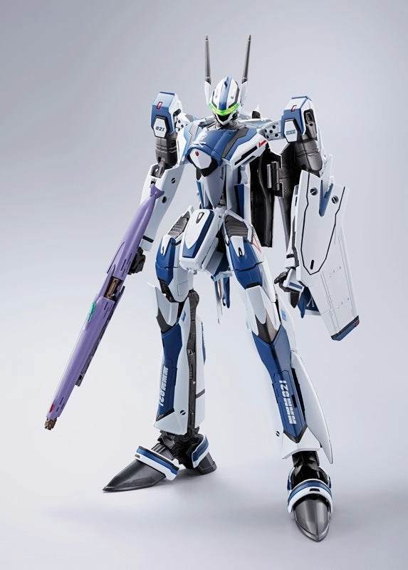 DX Chogokin VF-25 Messiah Valkyrie Worldwide Anniv. Travel Souvenir