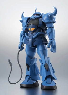 The Robot Spirits MS-07B Gouf ver. A.N.I.M.E. (Re-Run) Vinyl Merchandise