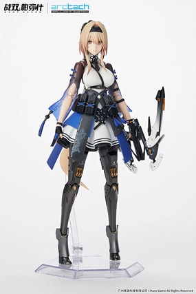 ARCTECH Series Bianca: Veritas 1/8 Scale Action Figure Sports Figure Anime Creation
