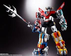 Soul of Chogokin GX-71SP Voltron Chogokin 50th Ver. Viral Sensation